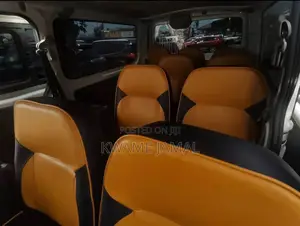 Nissan Caravan (Urvan) 2017 White