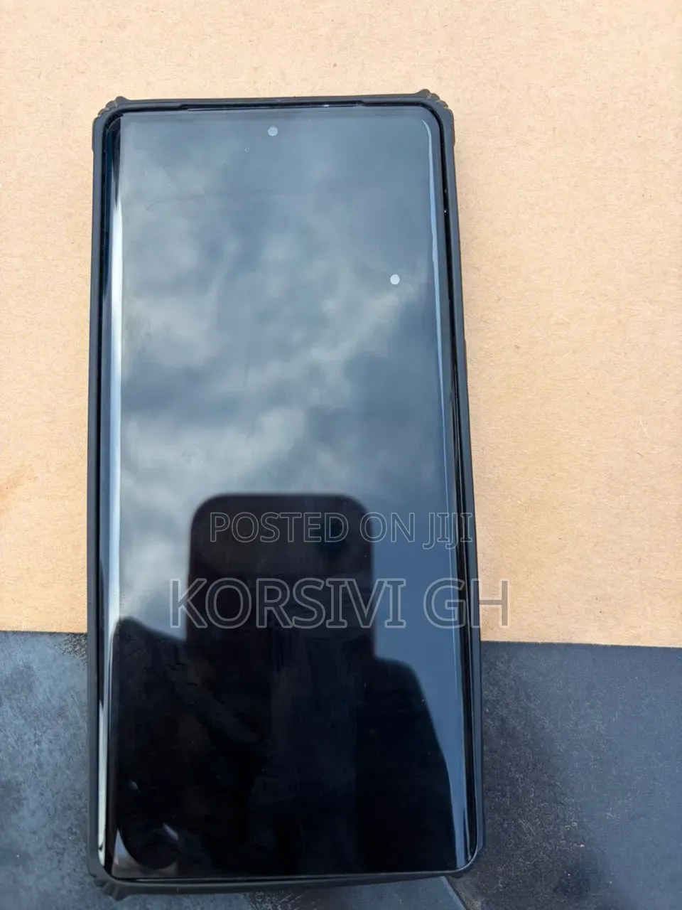 Google Pixel 7 Pro 128 GB Black