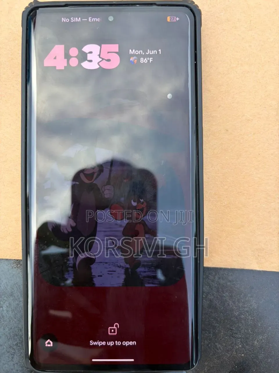 Google Pixel 7 Pro 128 GB Black
