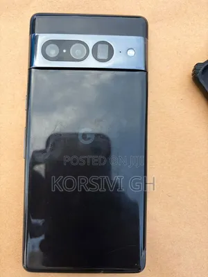 Google Pixel 7 Pro 128 GB Black