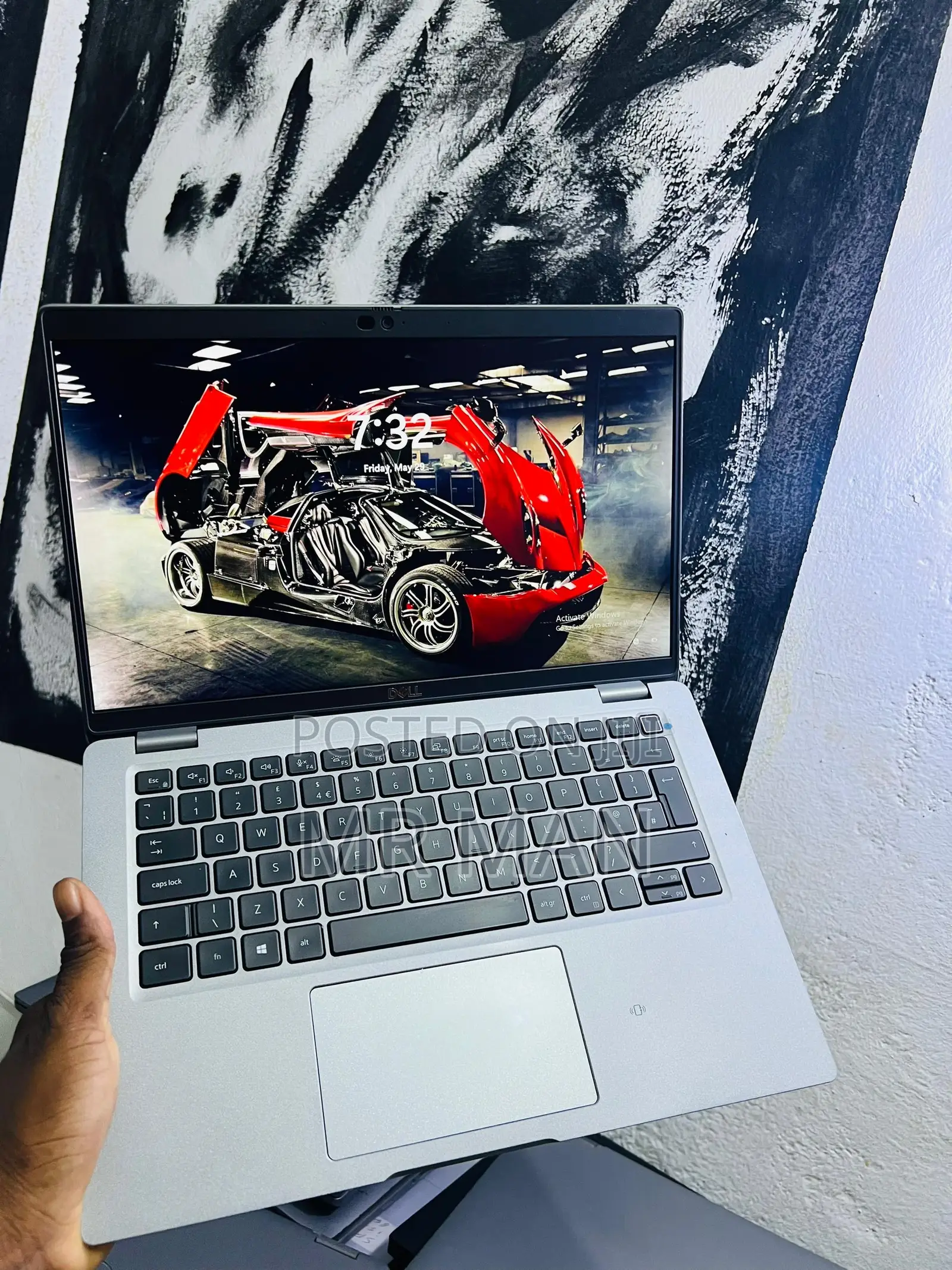 Laptop Dell Latitude 5420 8GB Intel Core i7 SSD 512GB