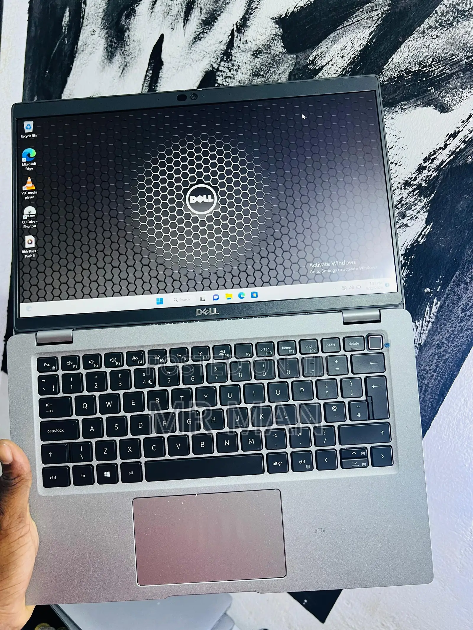 Laptop Dell Latitude 5420 8GB Intel Core i7 SSD 512GB