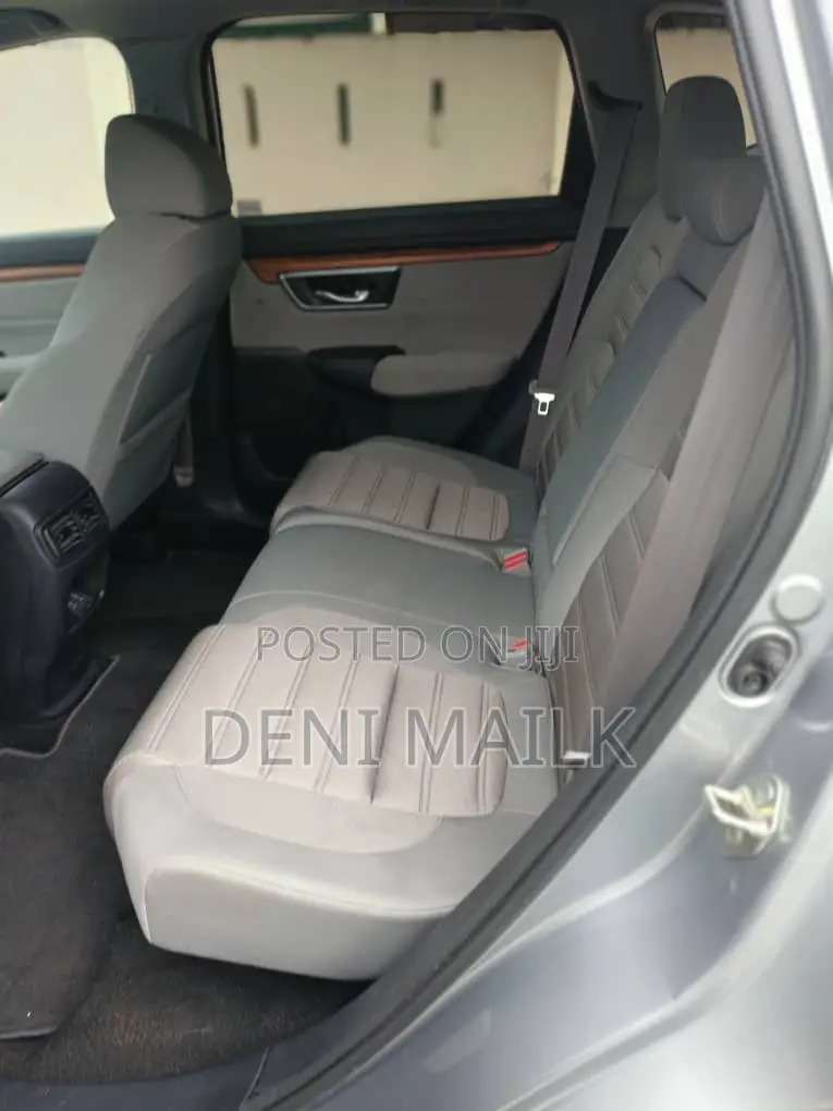Honda CR-V 2019 Silver