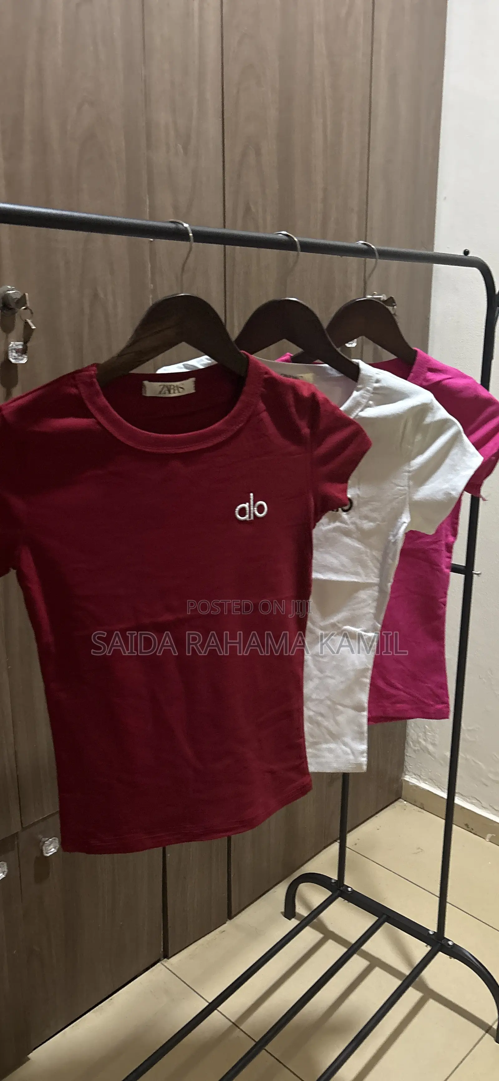 Basic Tops