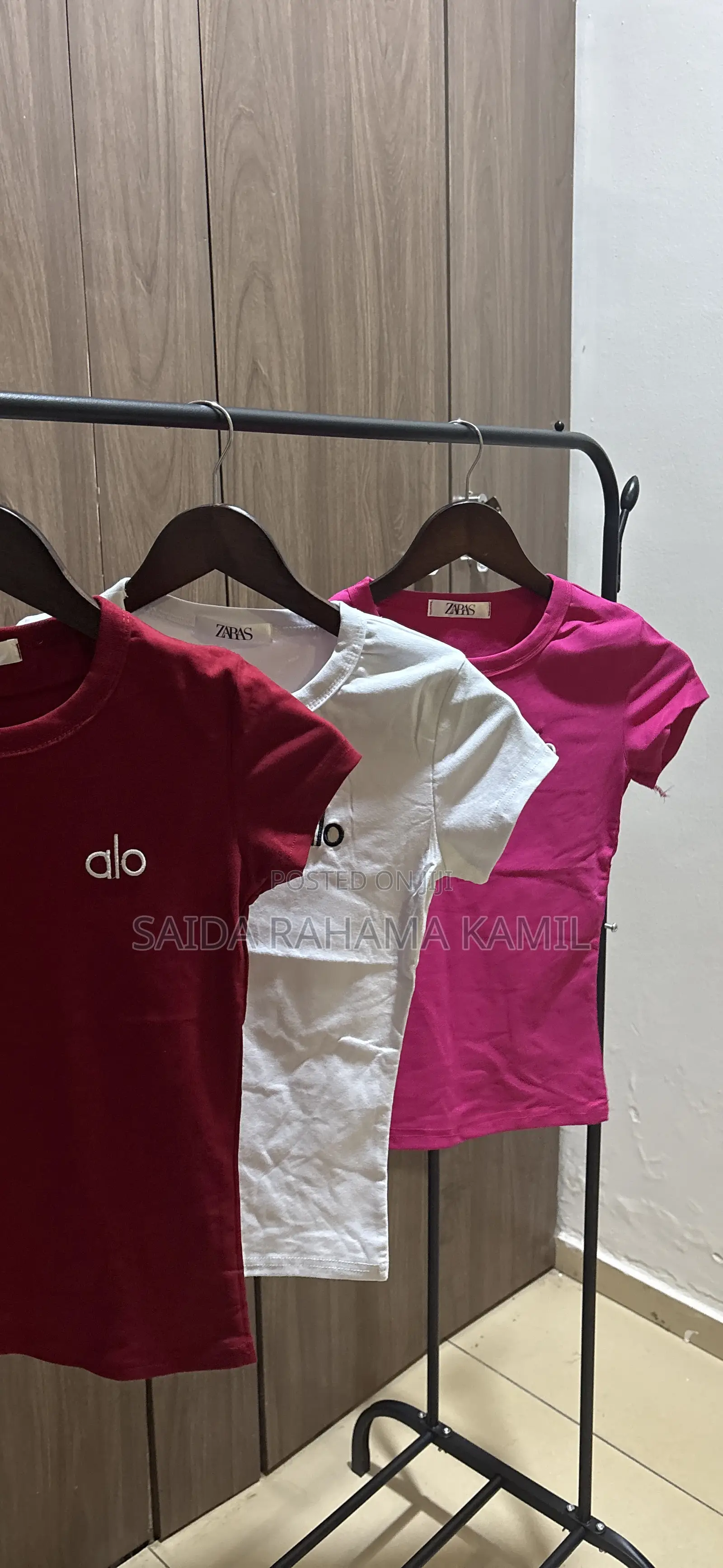Basic Tops