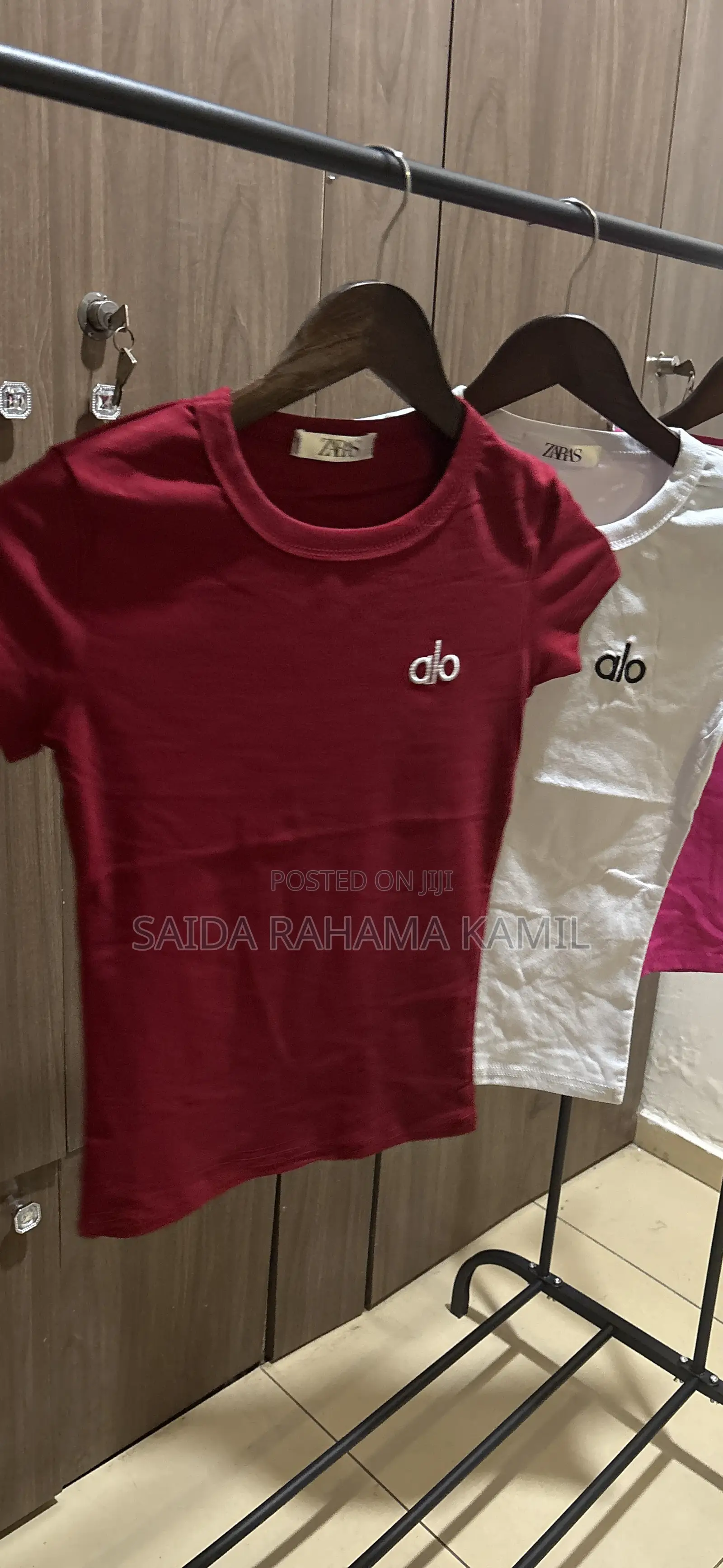 Basic Tops