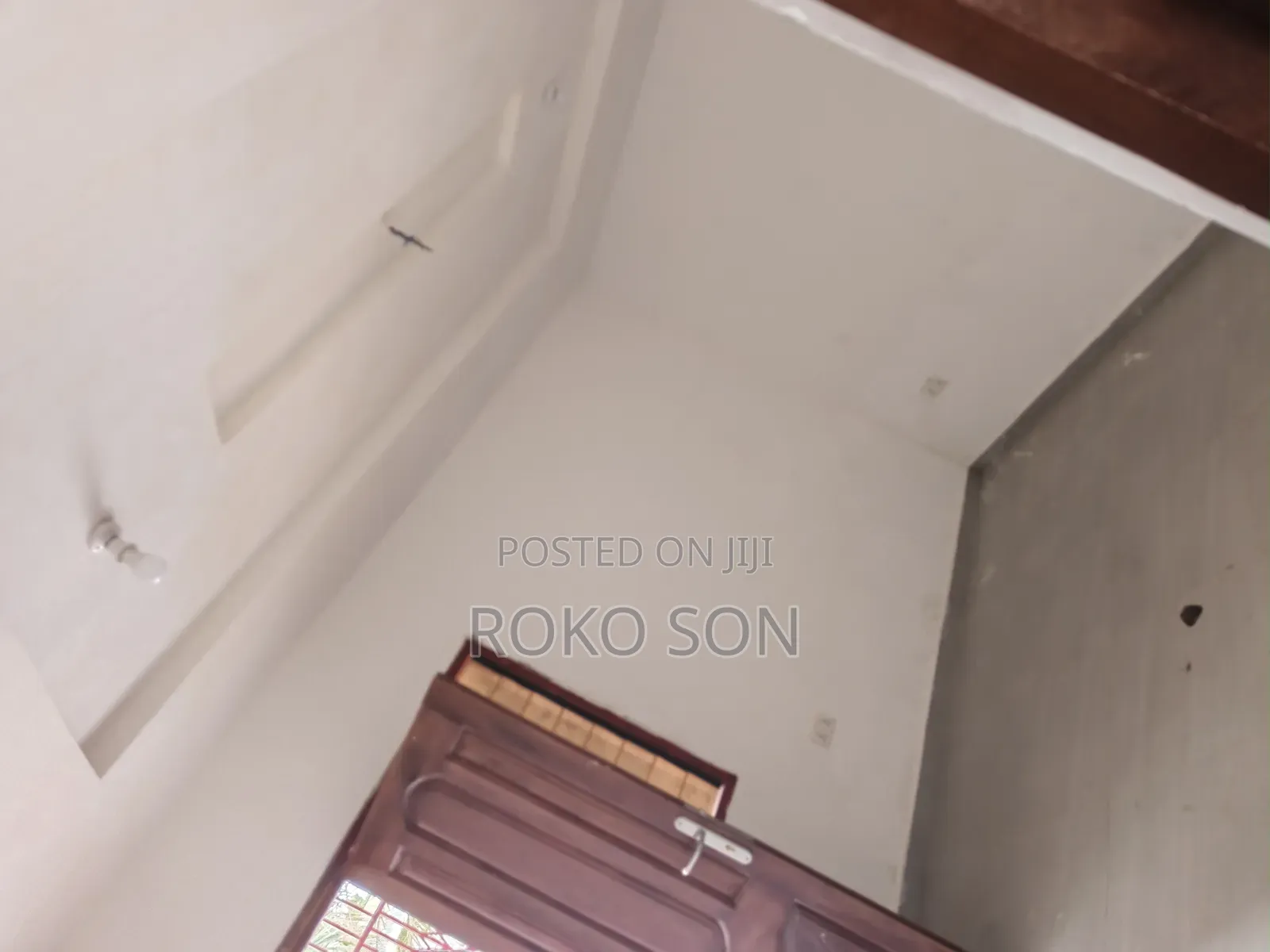 Mini Flat in Dr Roko, Pentecost for rent