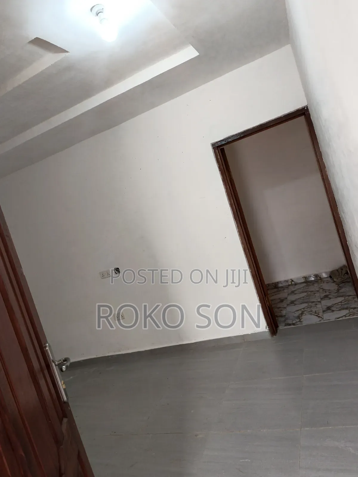 Mini Flat in Dr Roko, Pentecost for rent