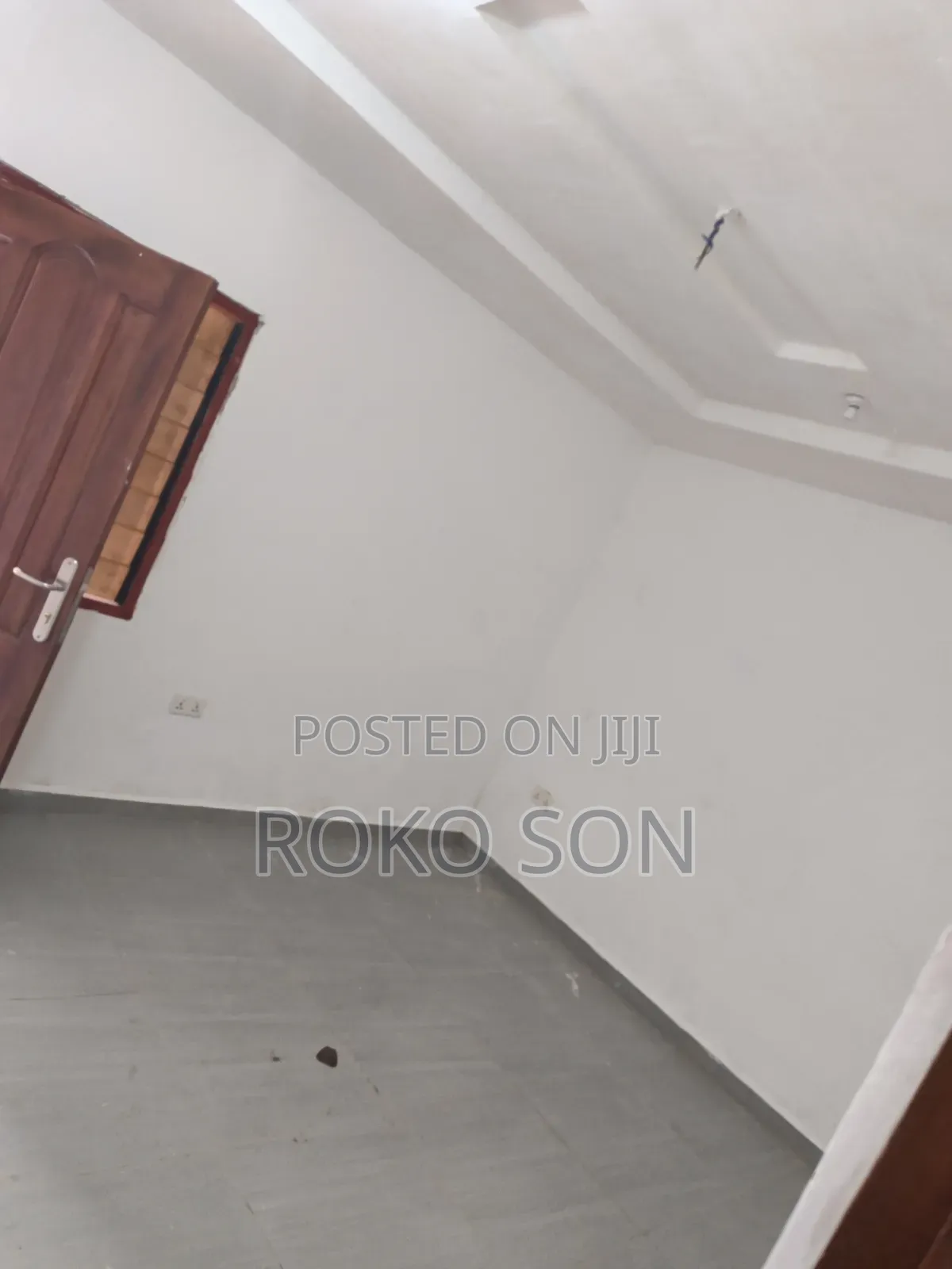 Mini Flat in Dr Roko, Pentecost for rent