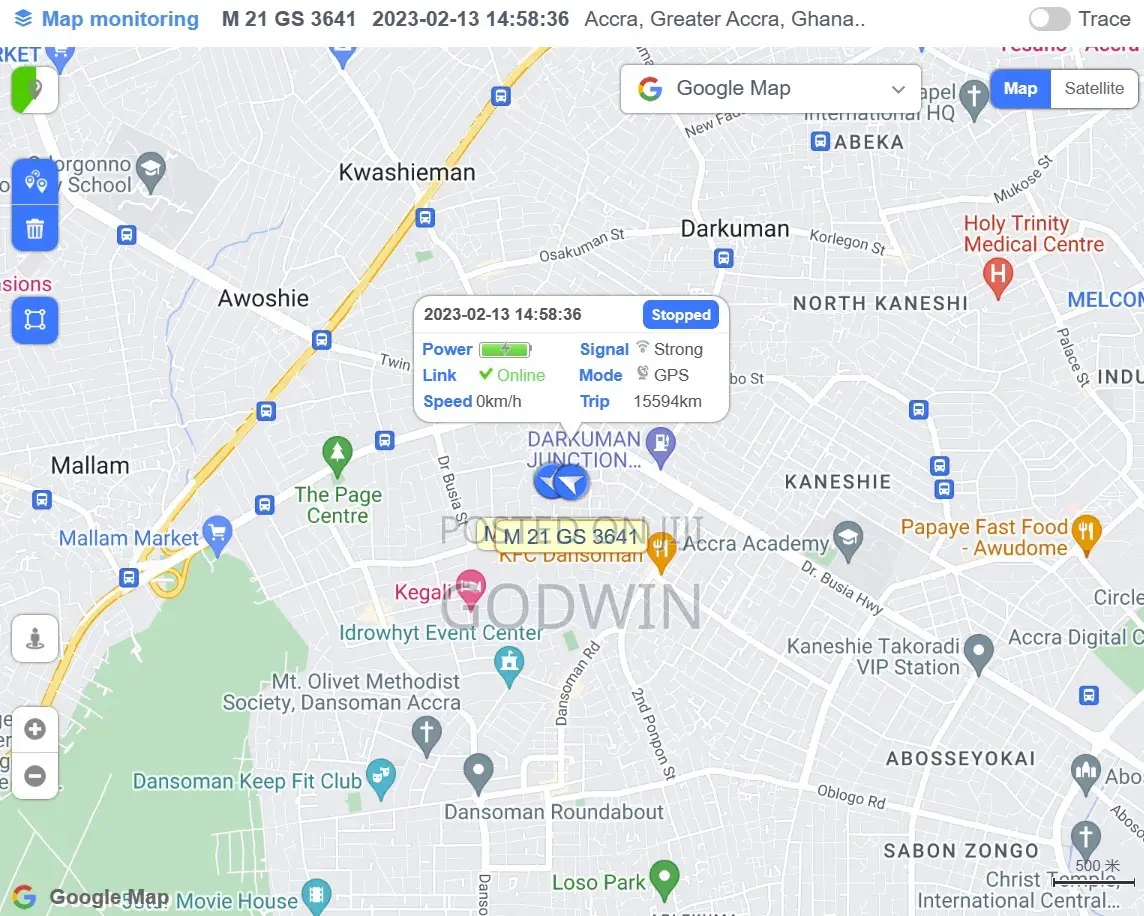 Track Your Car and Bike 24/7