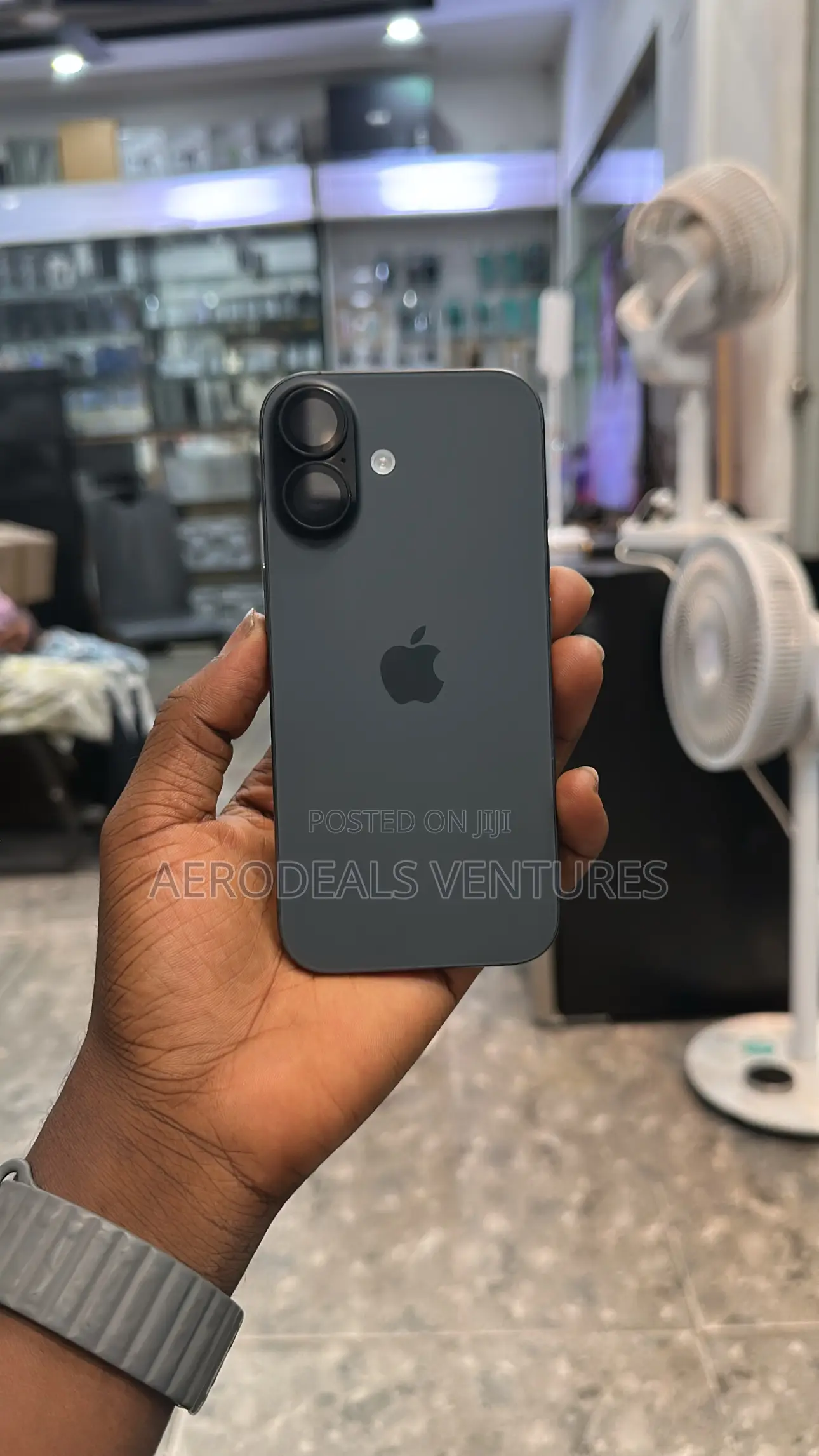 Apple iPhone 17 256 GB Black