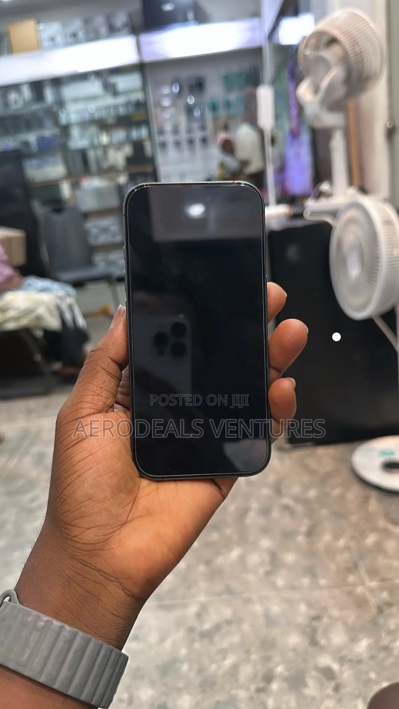 Apple iPhone 17 256 GB Black