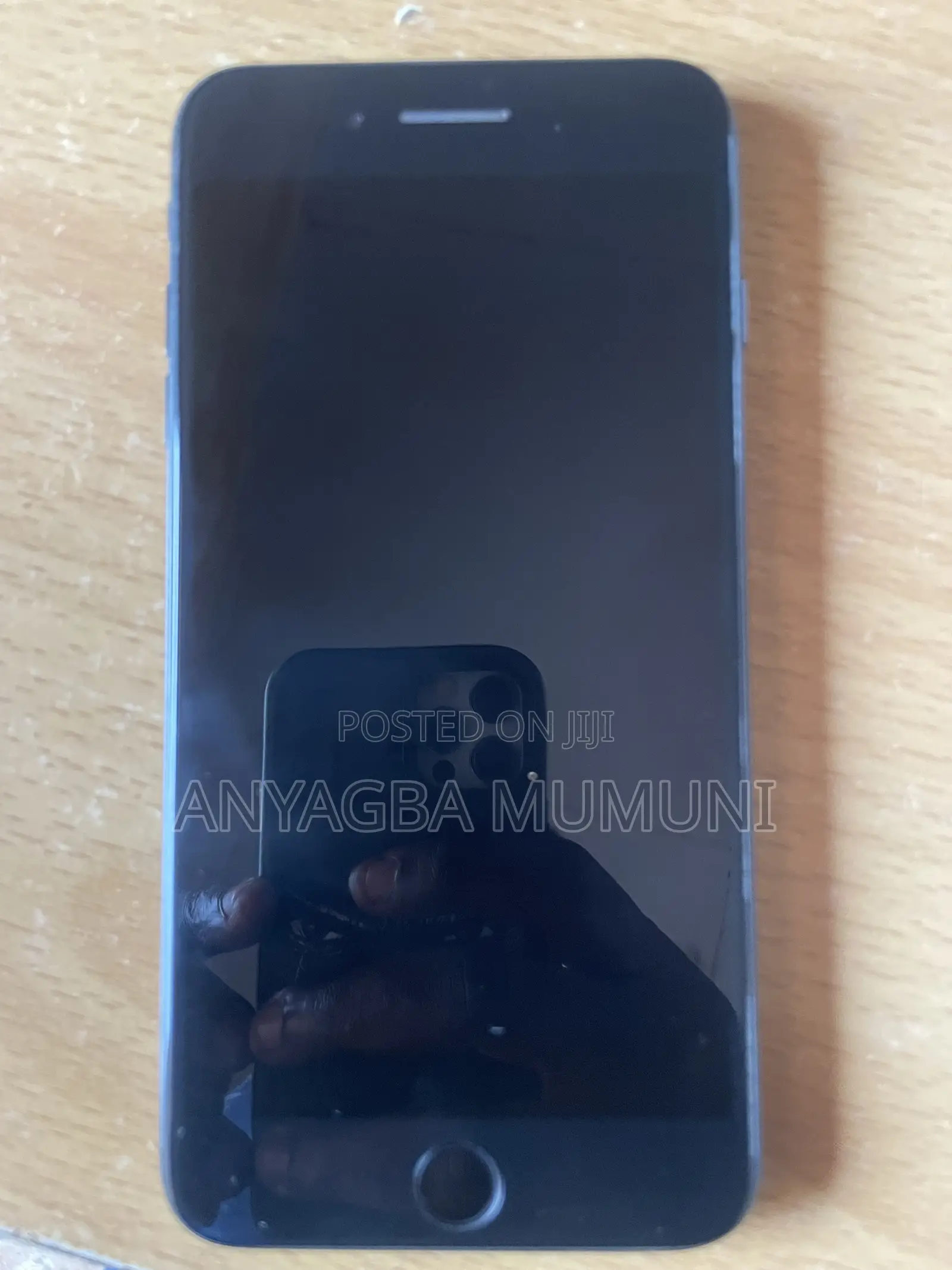 Apple iPhone 7 Plus 128 GB Black