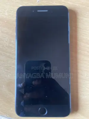 Apple iPhone 7 Plus 128 GB Black