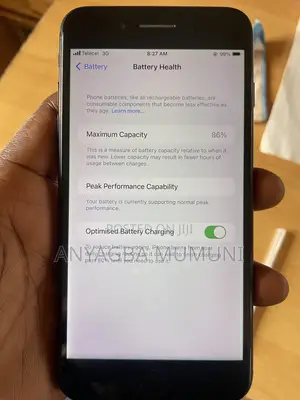 Apple iPhone 7 Plus 128 GB Black
