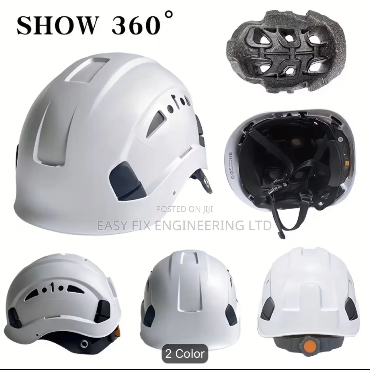 Construction Helmet