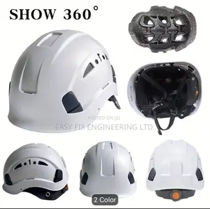Construction Helmet