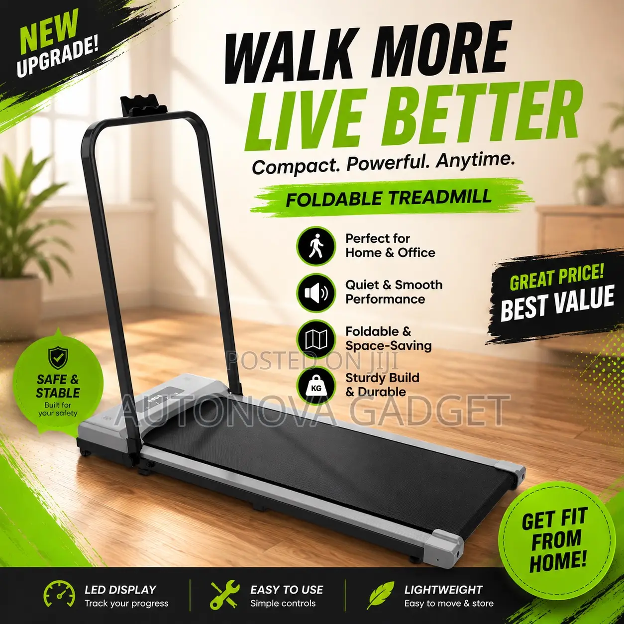 Treadmill for Sale