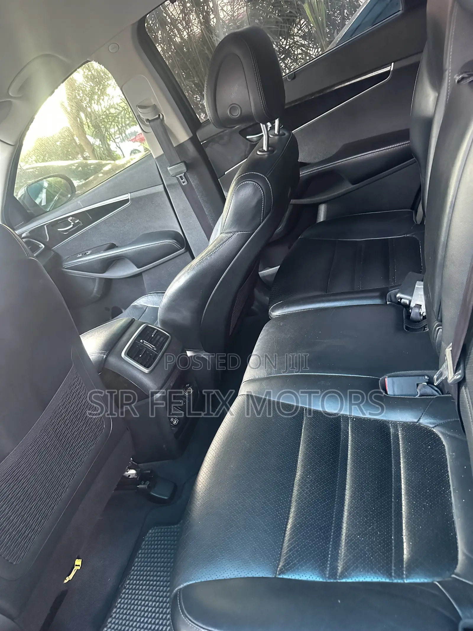 Kia Sorento 4dr SUV 2016 Black
