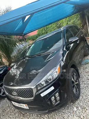 Kia Sorento 4dr SUV 2016 Black