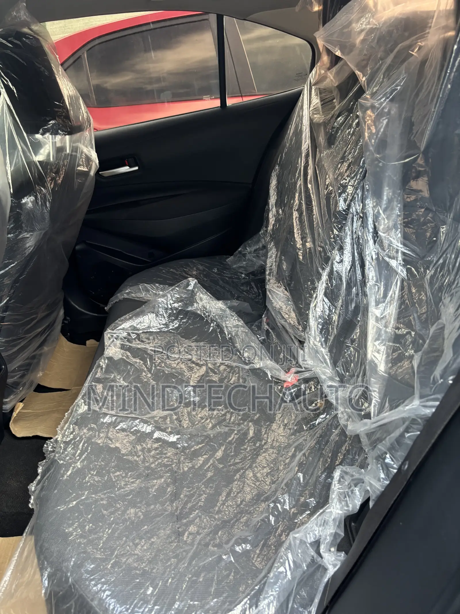Toyota Corolla LE 2021 Gray
