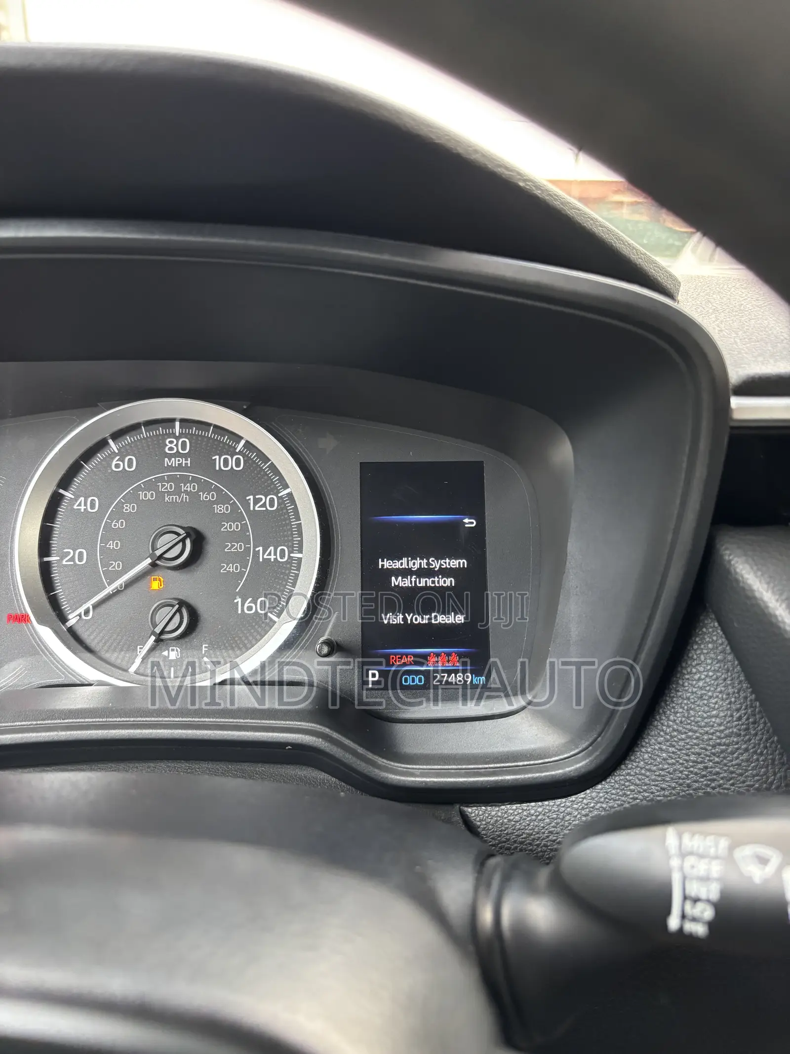 Toyota Corolla LE 2021 Gray