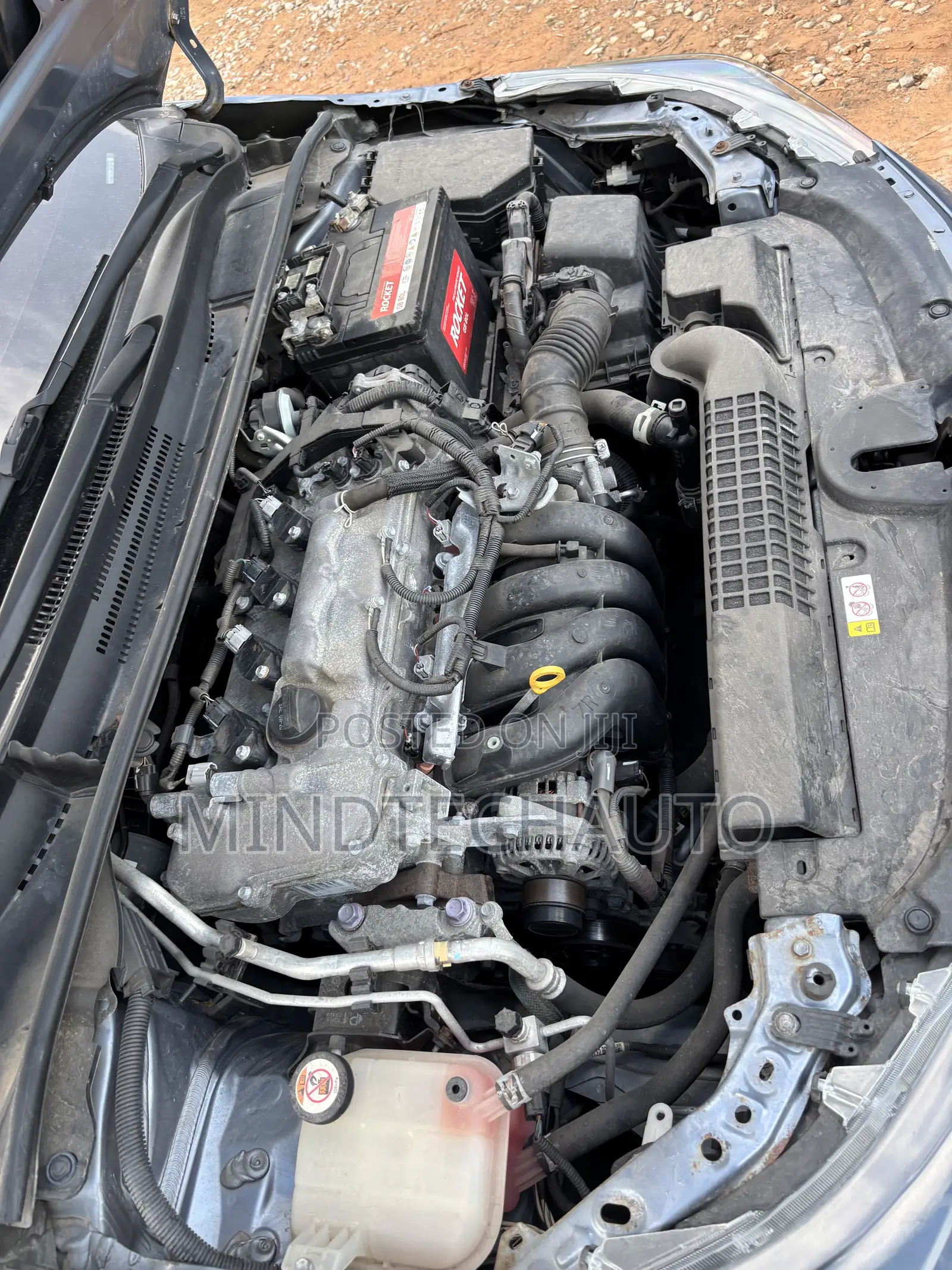 Toyota Corolla LE 2021 Gray