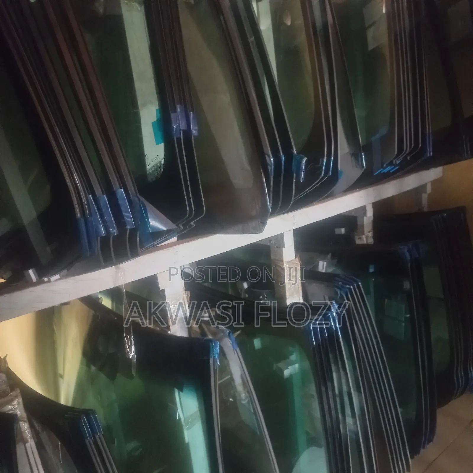All Types of Windscreen and Door Glass
