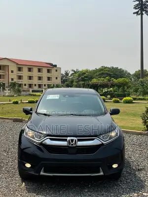 Honda CR-V EX AWD 2019 Blue