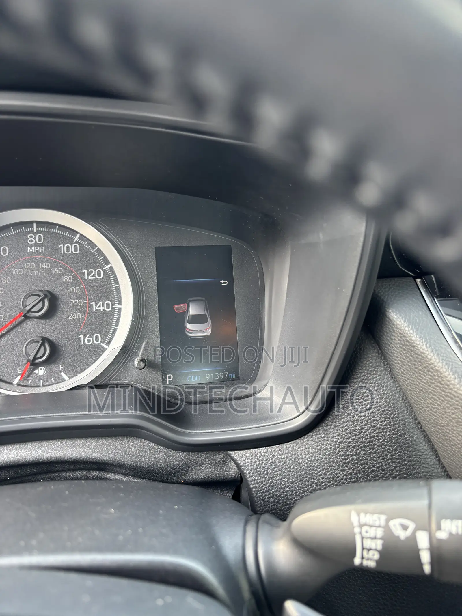 Toyota Corolla SE 2020 Gray