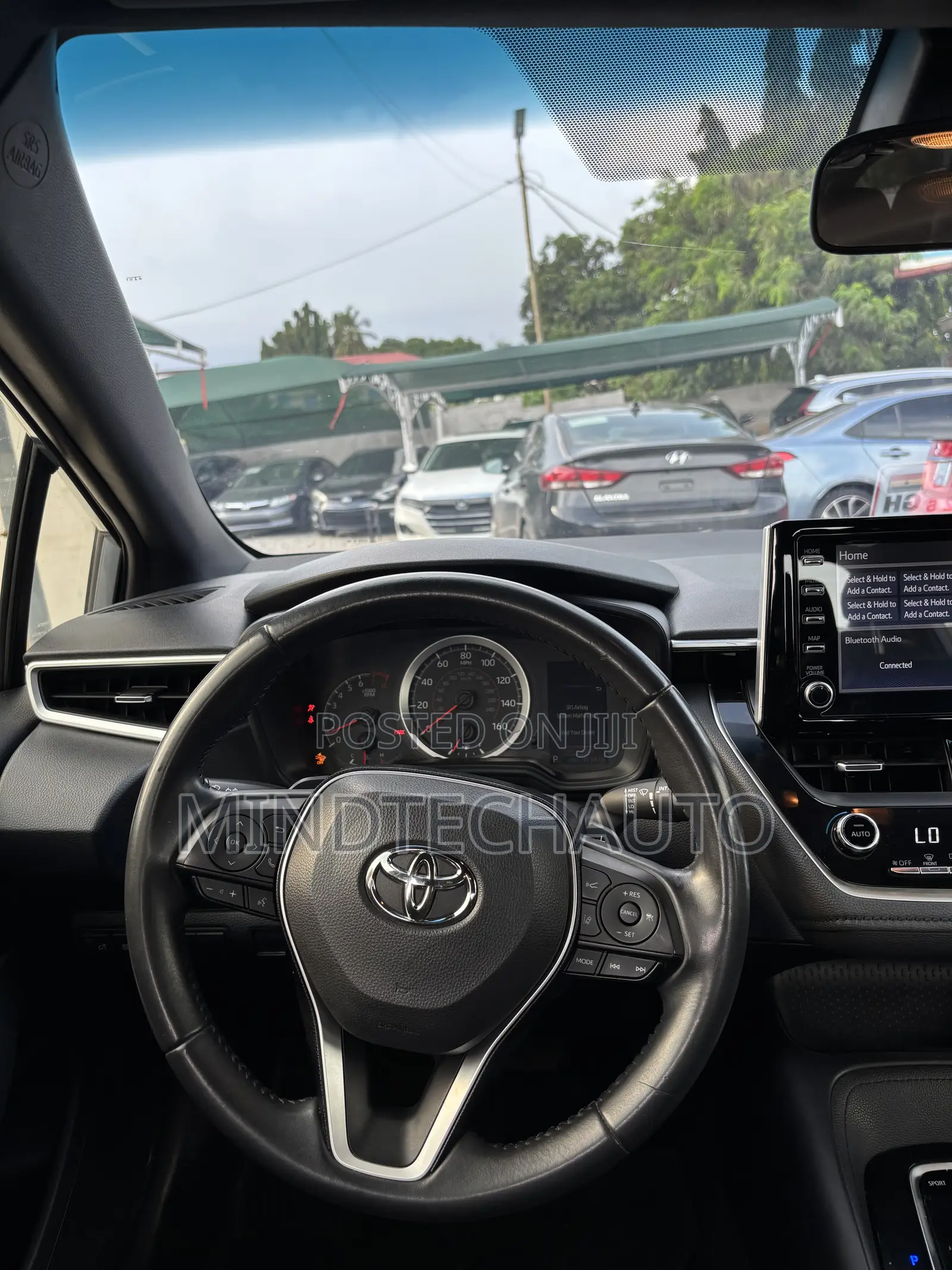 Toyota Corolla SE 2020 Gray