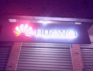 3d Signage