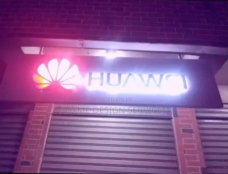 3d Signage