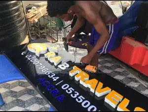 3d Signage Printing