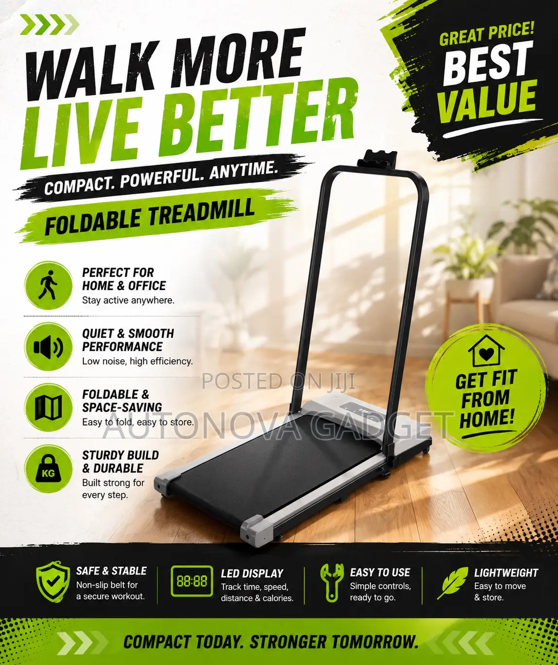 Treadmill for Sale