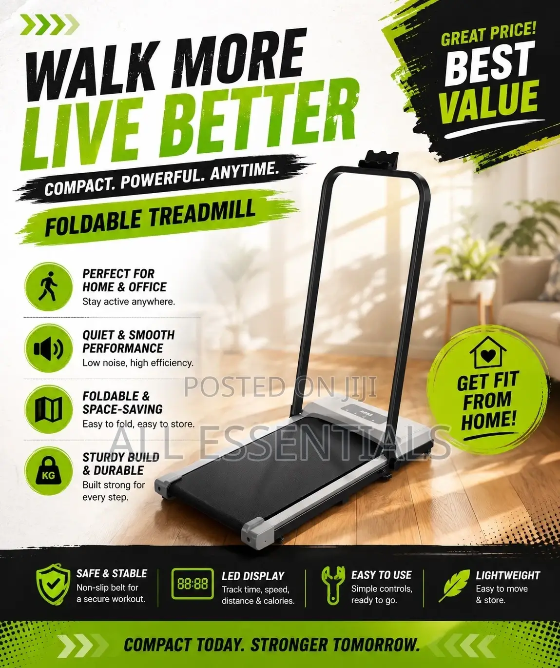 Treadmill for Sale