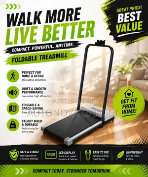 Treadmill for Sale
