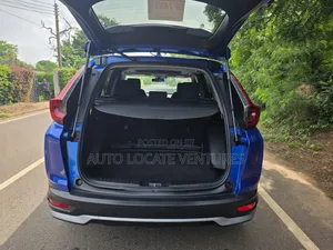 Honda CR-V EX 2021 Blue