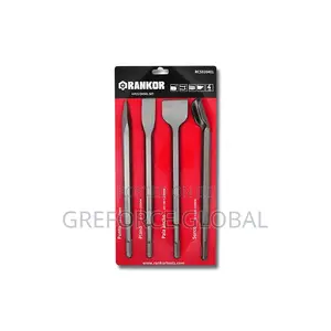 4 PCS Chisel Set