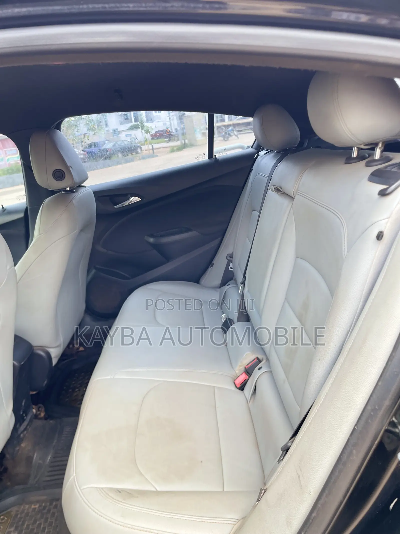 Chevrolet Cruze LS 4dr Sedan (1.5L 4cyl 6A) 2016 Black