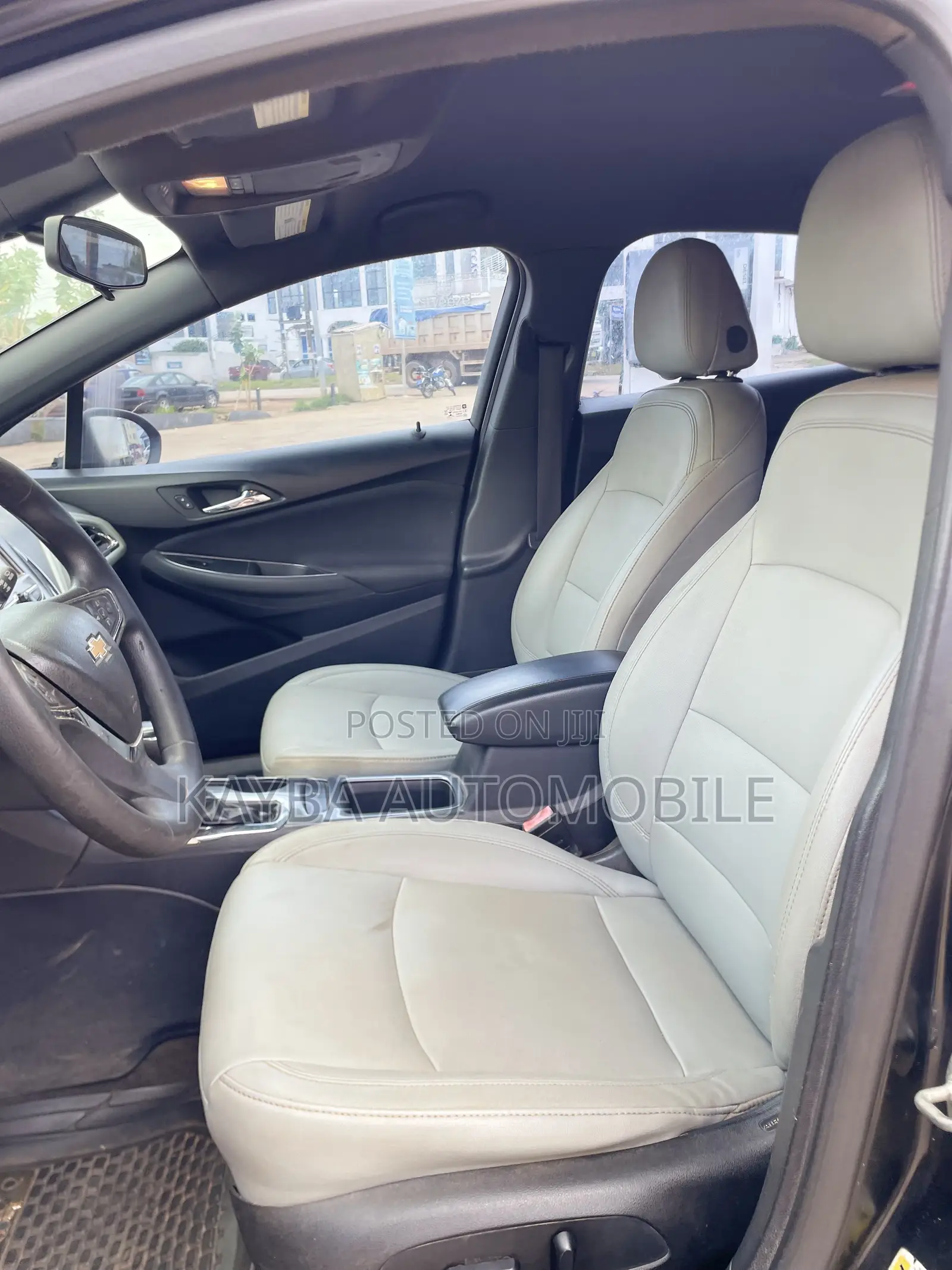 Chevrolet Cruze LS 4dr Sedan (1.5L 4cyl 6A) 2016 Black