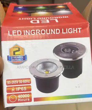 Ground Waterproof Floor Light