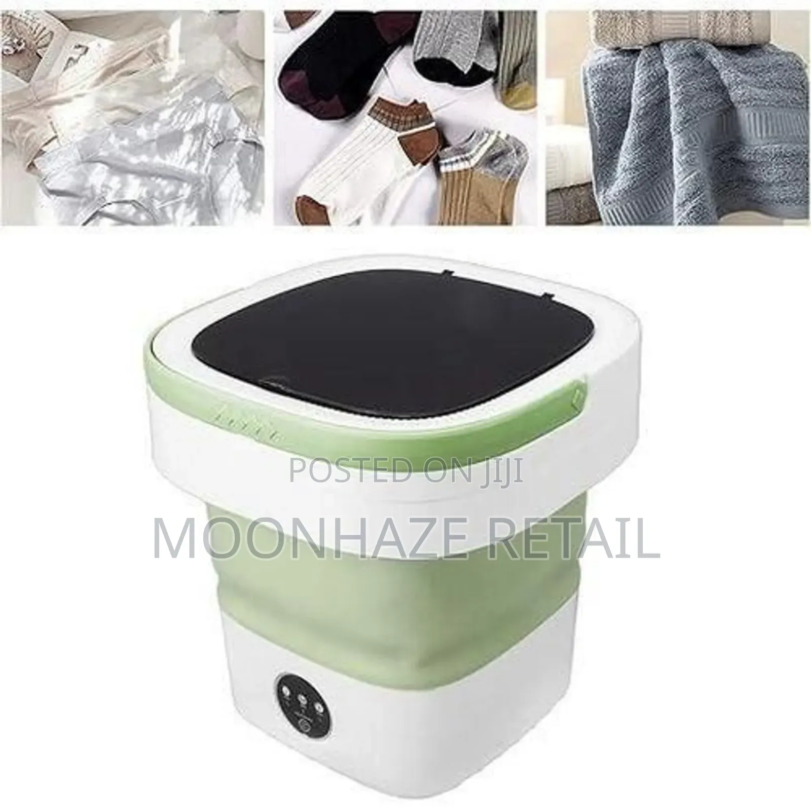 Super Quality Foldable Washing Machine -4.5l ‘
