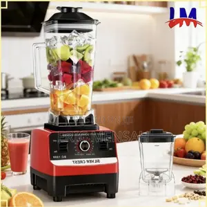 Silver Crest Blender