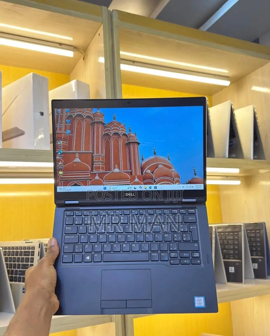 Laptop Dell Latitude 7390 16GB Intel Core i7 SSD 256GB