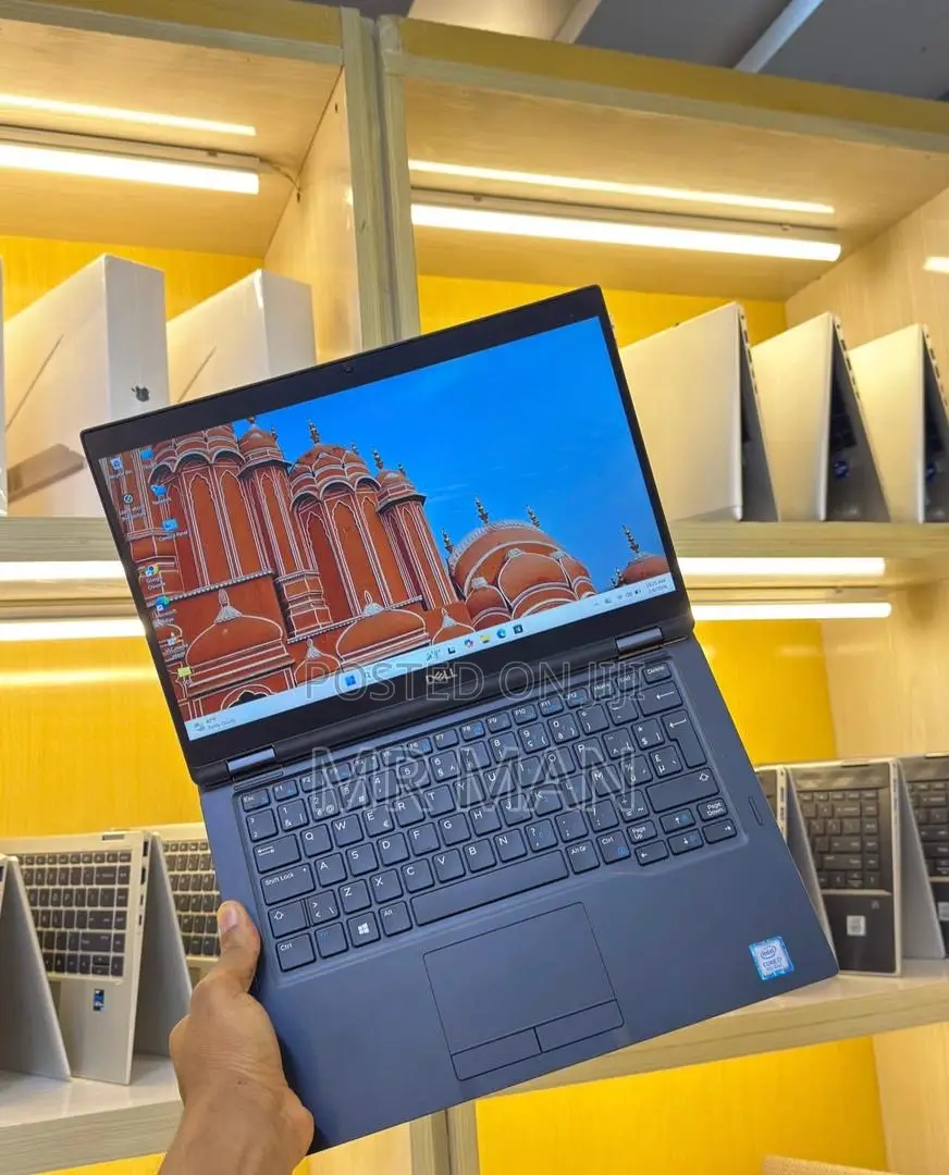 Laptop Dell Latitude 7390 16GB Intel Core i7 SSD 256GB