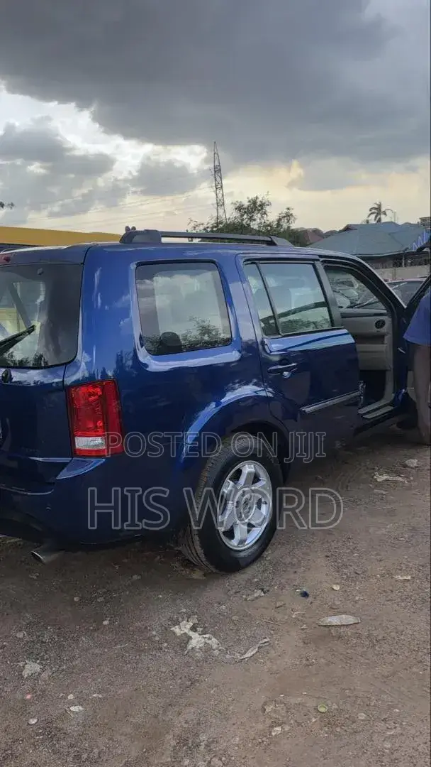 Honda Pilot EX 4dr SUV (3.5L 6cyl 5A) 2015 Blue