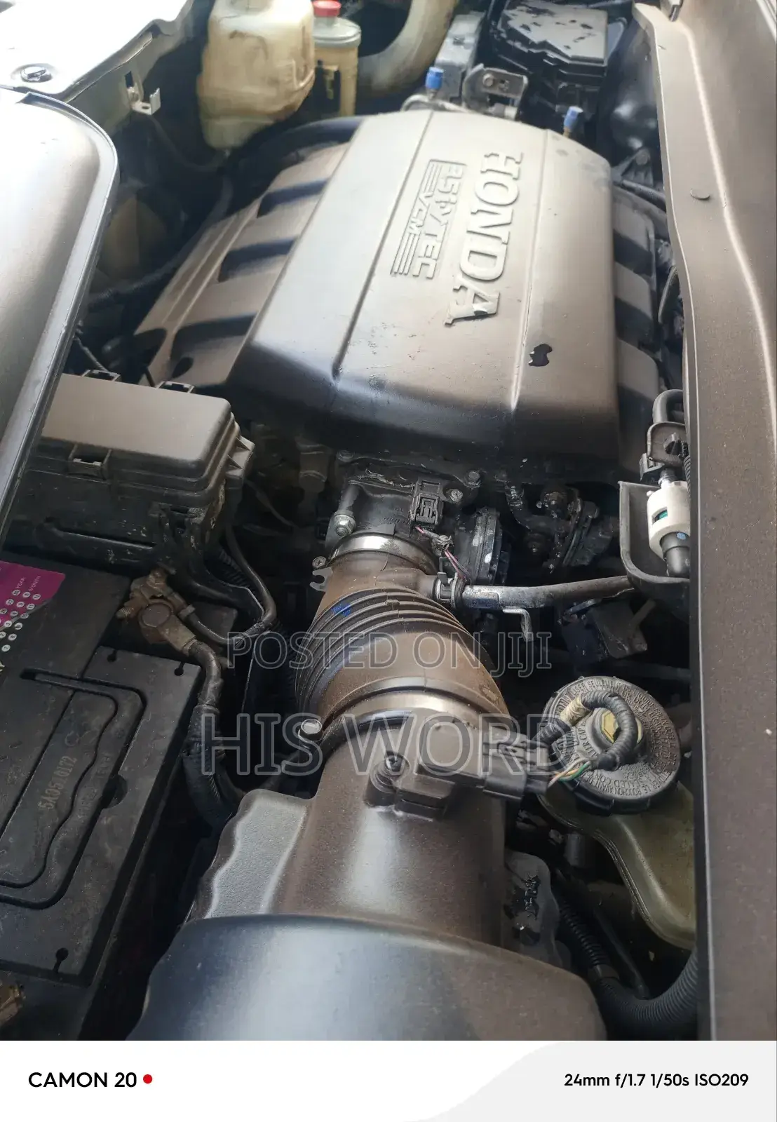 Honda Pilot EX 4dr SUV (3.5L 6cyl 5A) 2015 Blue