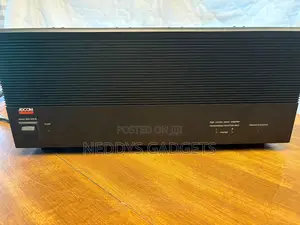 Adcom Gfa-5500 Stereo Power Amplifier