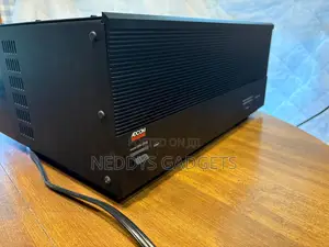 Adcom Gfa-5500 Stereo Power Amp and GTP 450 Preamp